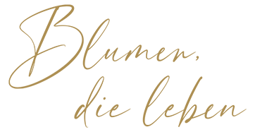 Blumen, die Leben
